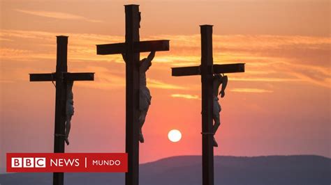 Semana Santa Qué Ocurrió Con La Cruz En La Que Murió Jesús ¿y Fue