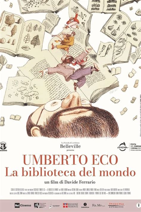 Umberto Eco A Library Of The World Imdb