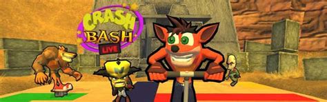 Crash Bash Live Screenshots And Videos Kotaku