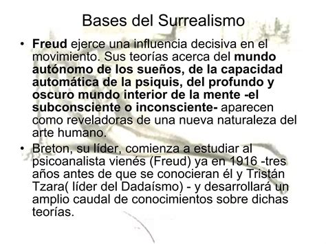 Surrealismo Ppt Descarga Gratuita