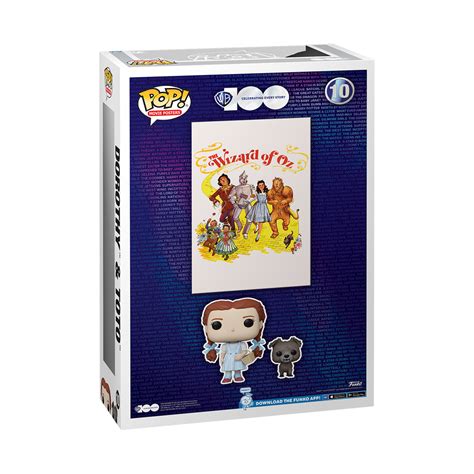 Pop Movie Poster Le Magicien Doz Funko Pop Pop Magicien Doz Chez