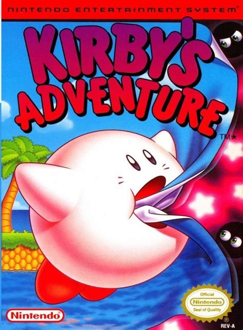 Kirbys Adventure For The Nes Game Boy Nintendo Nes Games Super Nintendo Buy Nintendo Kirby