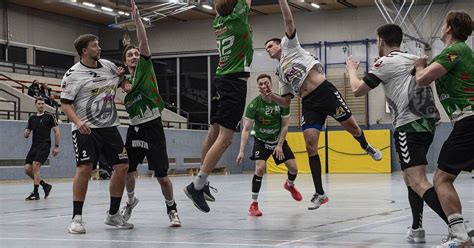 Handball Regionalliga Tv Aldekerk Verliert Bei Sg Langenfeld