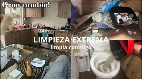 LIMPIEZA EXTREMA DE LA COCINA Depuracion Organizacion Y Mucha