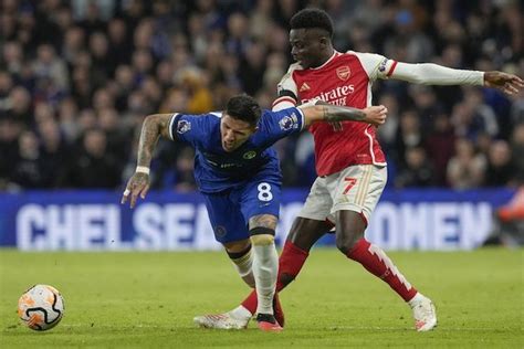 Prediksi Arsenal Vs Chelsea 24 April 2024 Bola Net