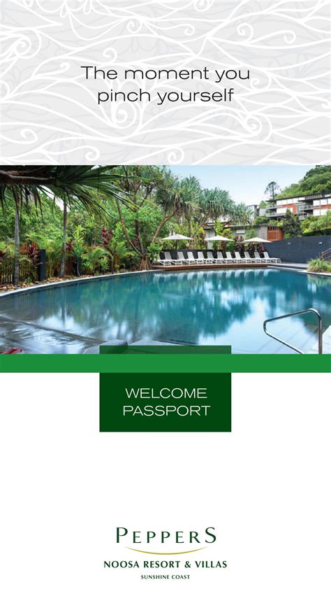 Peppers Noosa Resort & Villas by Jorbens - Issuu