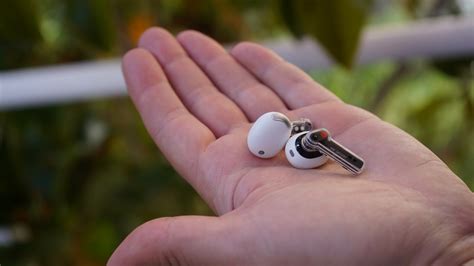 Nothing Ear Stick Unos Rivales Transparentes Y Baratos Para Los Airpods