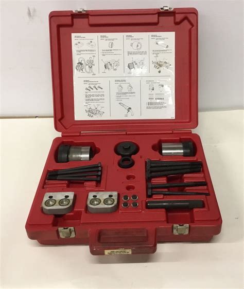 Ford Rotunda Essential Special Service Tools Set T P Lmh Mh Ebay