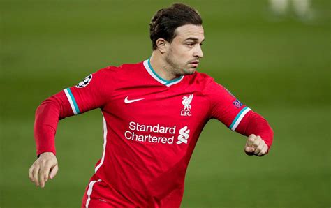 Liverpool transfer news: Xherdan Shaqiri seeks Anfield exit | FourFourTwo