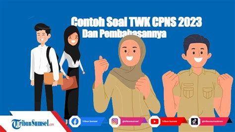 20 Contoh Soal Dan Pembahasan Tes Wawasan Kebangsaan SKD CPNS 2023