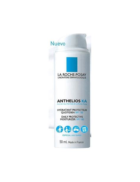 Fluido La Roche Posay Anthelios Ka Spf 100 50ml