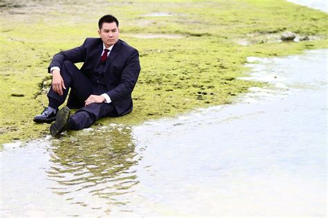 Wet In Suit And Tie Wet Business Suit Cestrius Signius Flickr