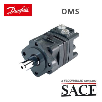 Danfoss 151F0520 Motore Orbitale OMS 315 SACE