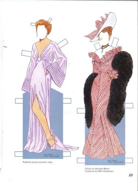 Las Recortables De Veva E Isabel Famous Texas Women Paper Dolls Book Vintage Paper Dolls