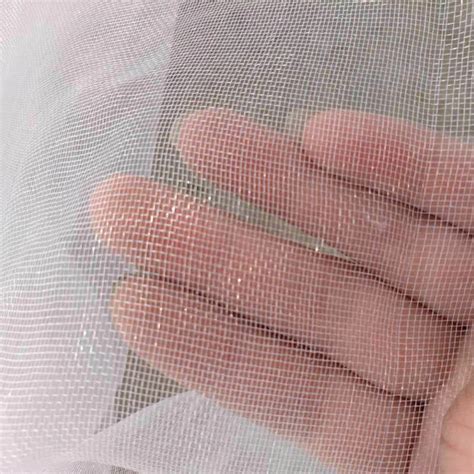 Mesh Uv Hdpe White Insect Net For Agricultural Greenhouse