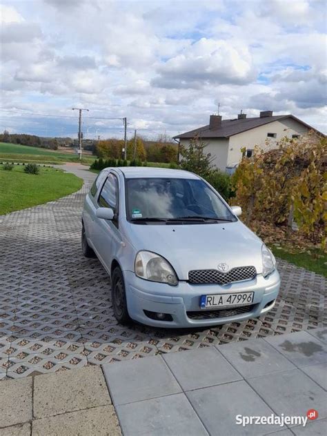 Toyota Yaris A Cut Sprzedajemy Pl