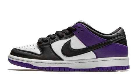 Nike Sb Dunk Low Court Purple 20212024 Sneakersupply