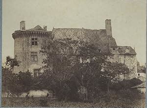 France Saint André d Apchon le Château by Photographie originale