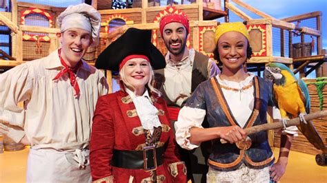 Bbc Blogs Cbeebies Grown Ups Swashbuckle A New Pirate Show Comes