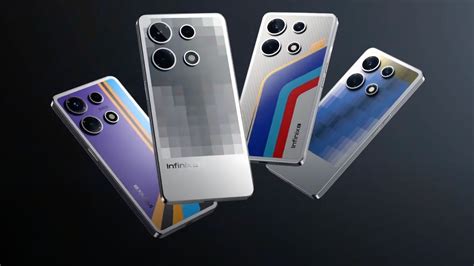 Infinix Note 40 Pro recibe la certificación de la EEC y pronto podría