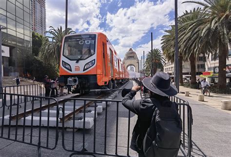 CRRC Corporation Ltd On Twitter Mexico City Metro Line 1 And