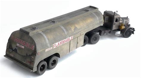 The Great Canadian Model Builders Web Page!: Truck from the movie Duel