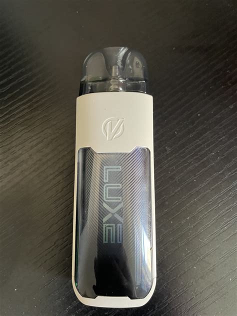 VAPORESSO LUXE XR MAX kit review: 2800mAh super large battery in a slim ...