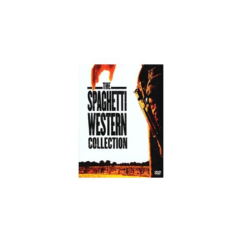 Spaghetti Western Collection Disc Dvd Shoppen