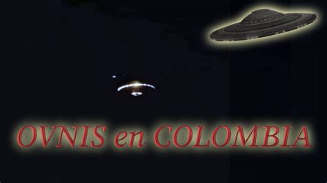 Ovnis En Cali Graban Extra As Luces En Colombia Ovnis Ovni Youtube