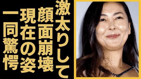 中山美穂の現在の姿に驚き！芸能界から干された原因や現在の声に心配 Alphatimes