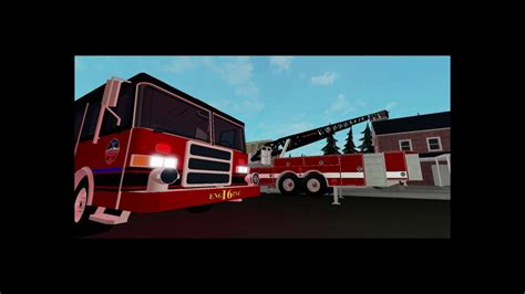 South Metro Fire Rescue Roblox Recruitment Video Youtube