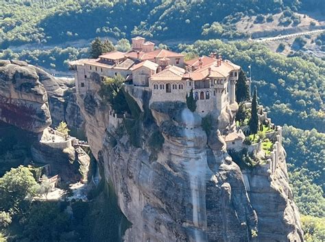 25 Amazing Meteora Facts