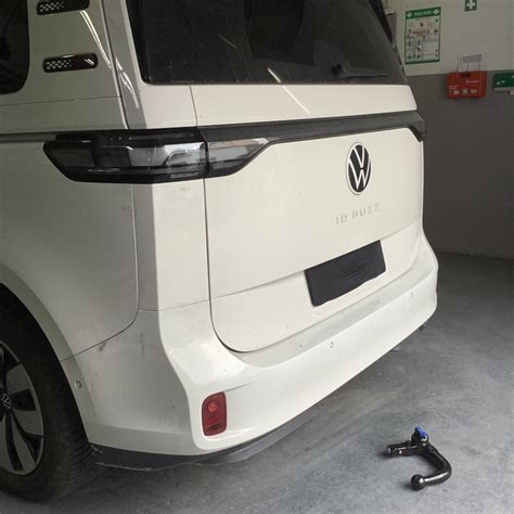 Towcar Anh Ngerkupplung Vw Id Buzz Bus Abnehmbar Pol Elektrik Bj