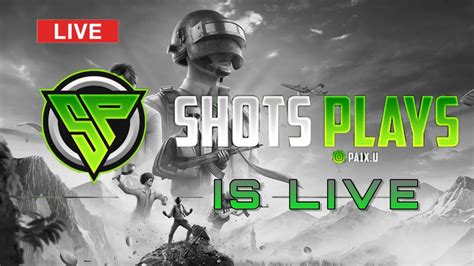 SHOTS PUBGM LIVIK GAMEPLAY Live Stream DESTROYING SQUADS PUBG MOBILE