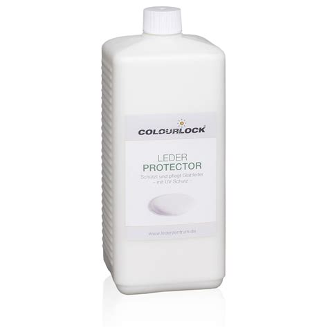 COLOURLOCK Leder Protector Pflegemilch 1 Liter Lederzentrum