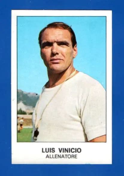 FIGURINA CALCIATORI PANINI 1975 76 N 411 Vinicio Rec Removed EUR 1 99