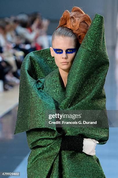 Maison Margiela Couture Fall Runway Paris Haute Couture Fashion Week