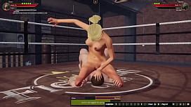 Ethan And Olwen Have A Second Sex Battle In NF3D XNXX