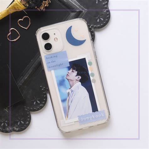 BTS Kpop Handyhülle Deko Sticker Set Koffer nicht Etsy de