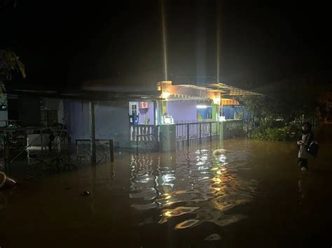 Banjir Perak 50 Mangsa Dipindahkan Ke PPS Media Variasi