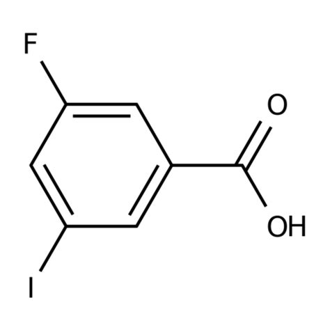 Synthonix Inc Fluoro Iodobenzoic Acid