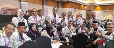 Utusan Sulsel Sukses Hantar Prof Unifah Rosyidi Kembali Jadi Ketua PB