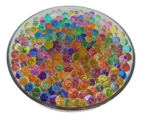 Bolinhas Gel Orbeez Orbis Cresce Agua Decoração Vasos 60g MercadoLivre