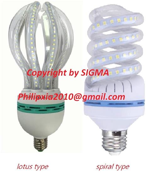 China Sigma Ac 110v 127v 220v 7w 9w 12w 16w Lampada Bombillas De Luz Vial Foco Luminacion