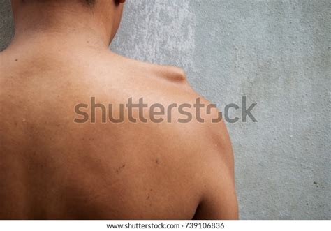 Nude Asian Men Naked Show Both Stock Photo 739106836 Shutterstock