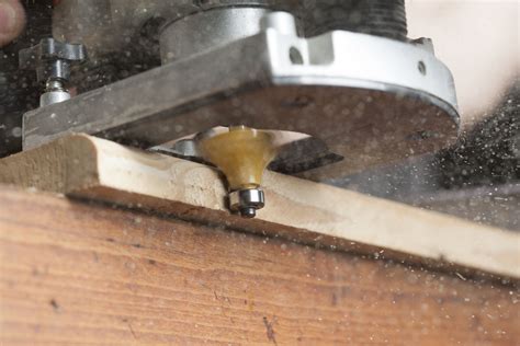 How To Choose The Proper Speeds For Router Bits