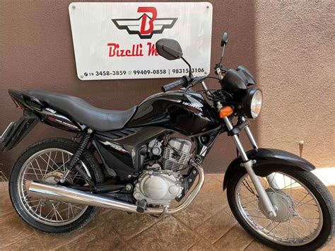 Bizelli Motos Honda Cg Fan Esi Cg Fan Esi R