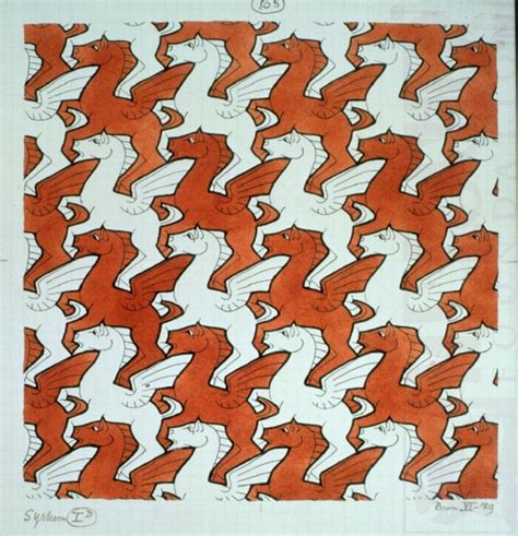 Escher Tessellations