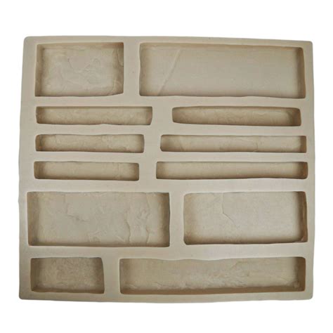 Ez Stack The Perfect Stacked Stone Mold For Concrete