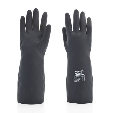 Luva Neoprene T Rmica E Qu Mica Para Alta E Baixa Temperatura Neo